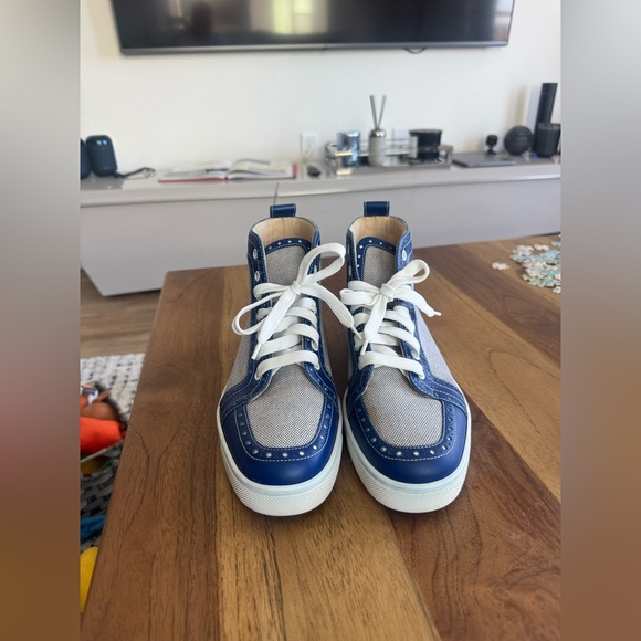 Christian Louboutin sneakers - Picture 4 of 13